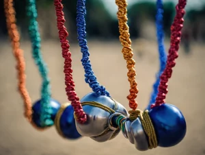 colourful begleri