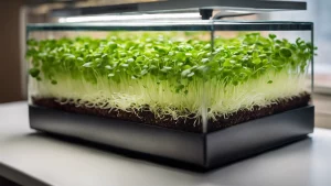 microgreens